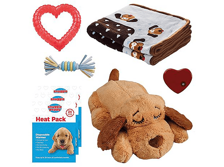 442453 SNUGGLE PUPPY Hundespielzeug