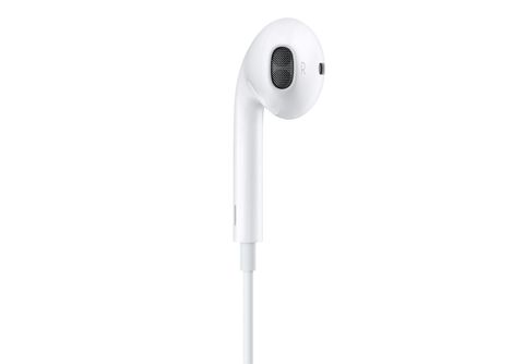 Weiß MediaMarkt FIRELIA In-Ear X 13 iPad In-ear Kopfhörer | Mikrofon EarPods 12 Kopfhörer 11 Max, 14 Pro iPhone Für Headset