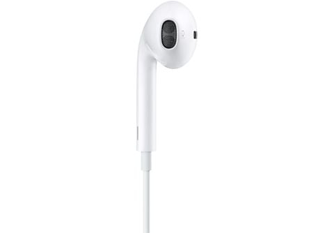 FIRELIA EarPods Kopfhörer Für iPhone iPad Headset In-Ear Mikrofon X 11 12  13 14 Pro Max, In-ear Kopfhörer Weiß | MediaMarkt