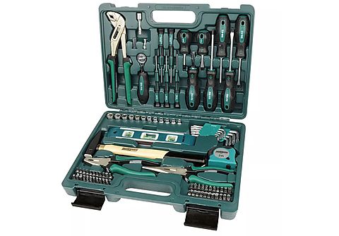 BRÜDER MANNESMANN 408590 Handwerkzeug-Set, Mehrfarbig | MediaMarkt