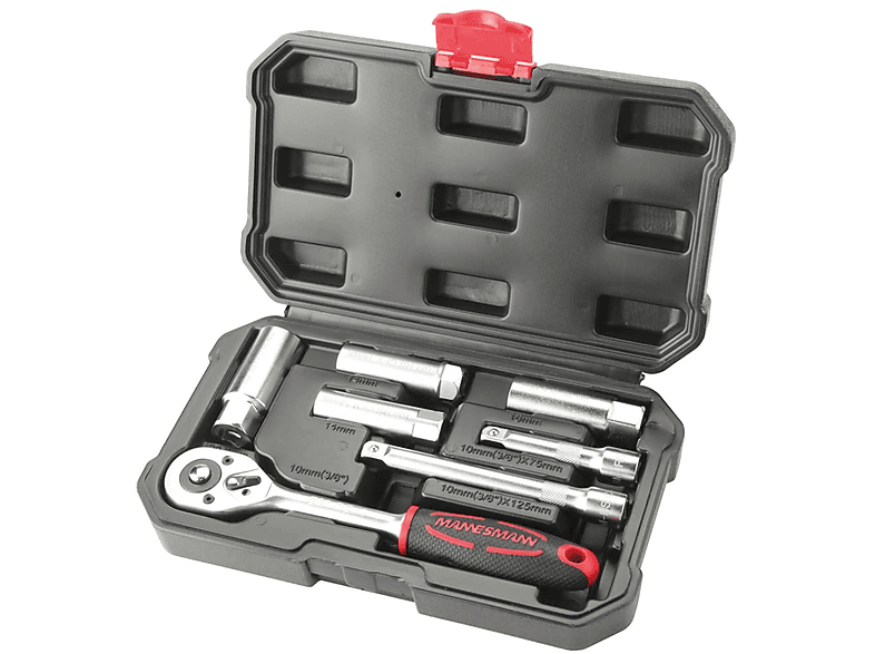 Brüder Mannesmann Werkzeuge Maßband Brüder Mannesmann M80505 Maßband