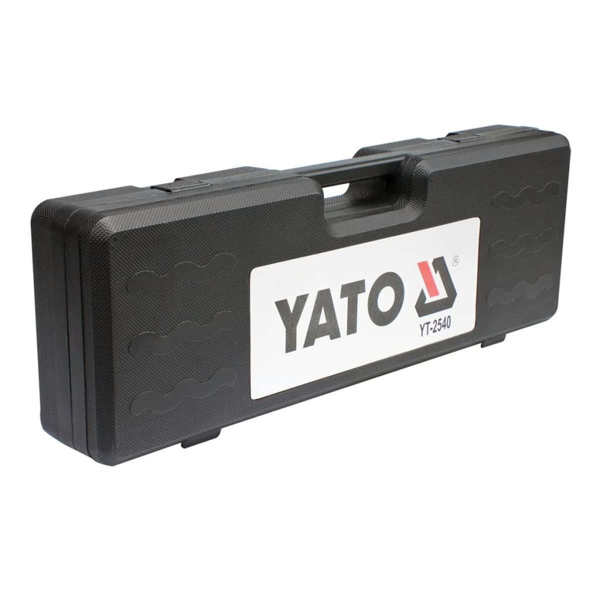 YATO 401897 Handwerkzeug-Set, Silber