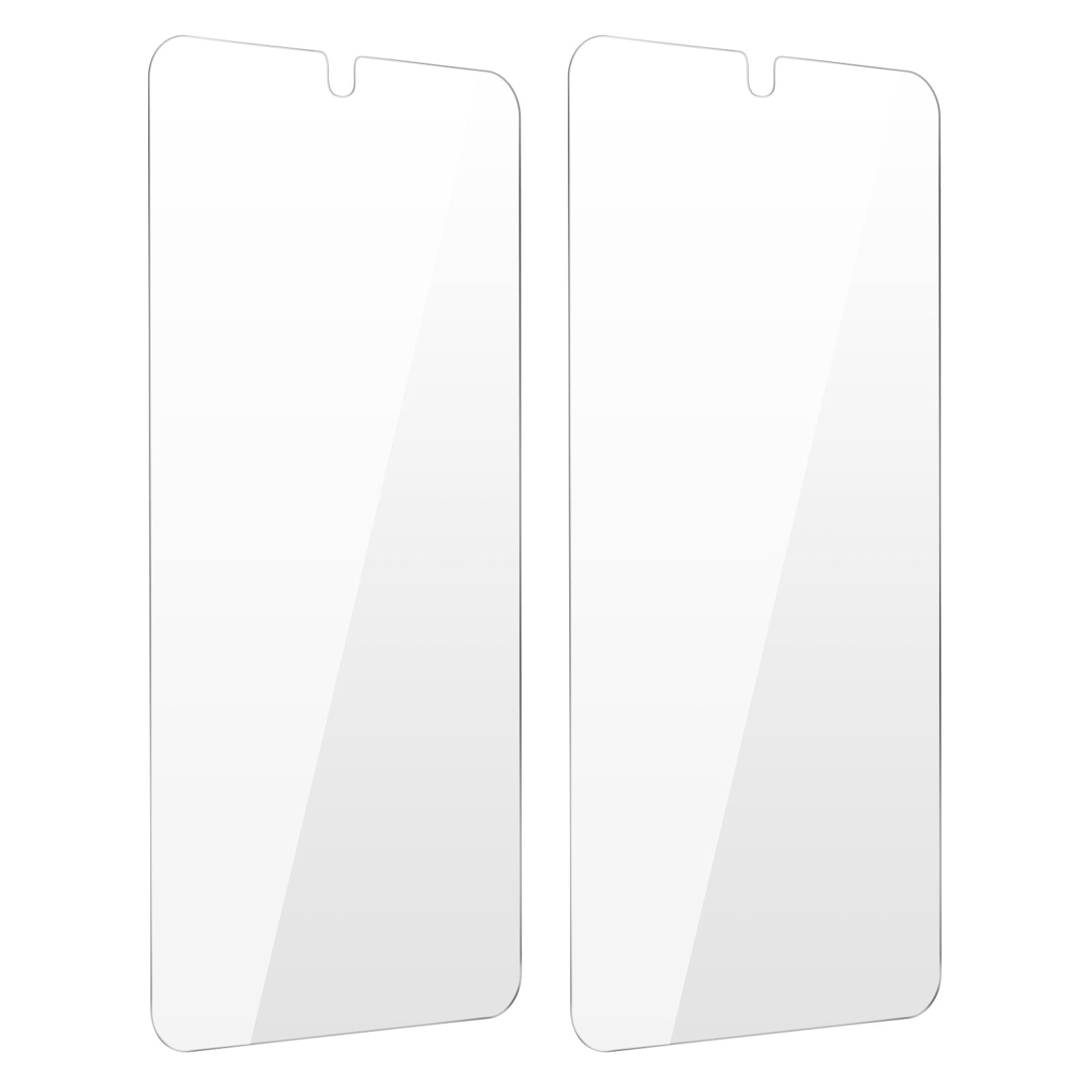 SAMSUNG Displayschutzfolie Smartphone Galaxy A33, Zubehör für Schwarz