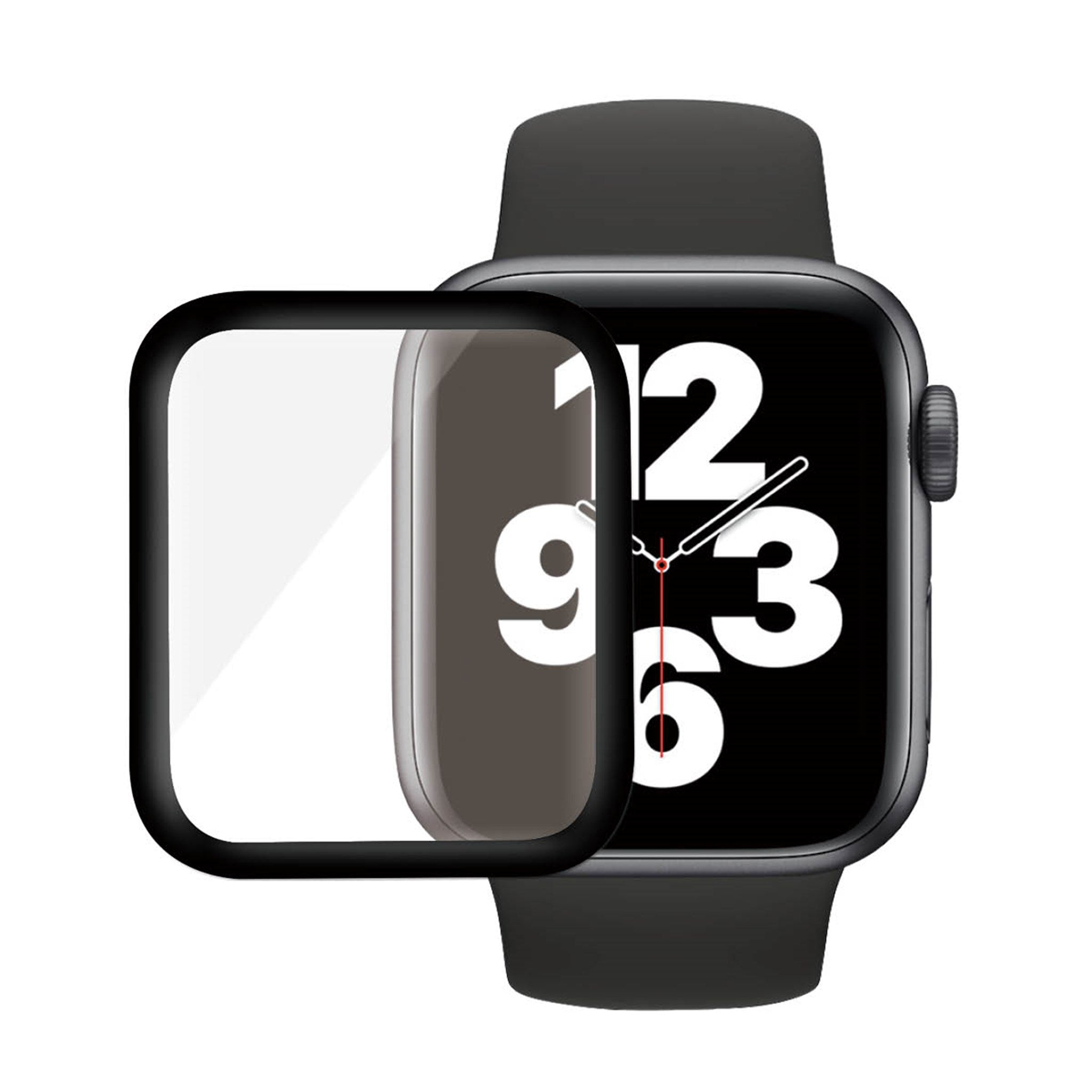 PANZERGLASS Watch Series 4 | 5 | 6 | SE 40mm| Displayschutzglas 