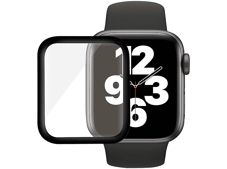 PANZERGLASS Watch Series 4 | 40mm| 6 Displayschutzglas 5 Series SE | 40mm| 40mm Watch 40mm) Series Watch 5 | 4 Smartwatch(für Series SE 6 40mm | Watch | Watch Apple