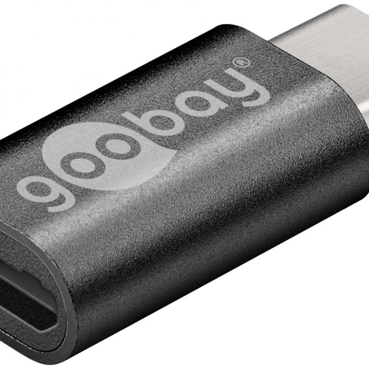 schwarz Adapter, 275443 GOOBAY