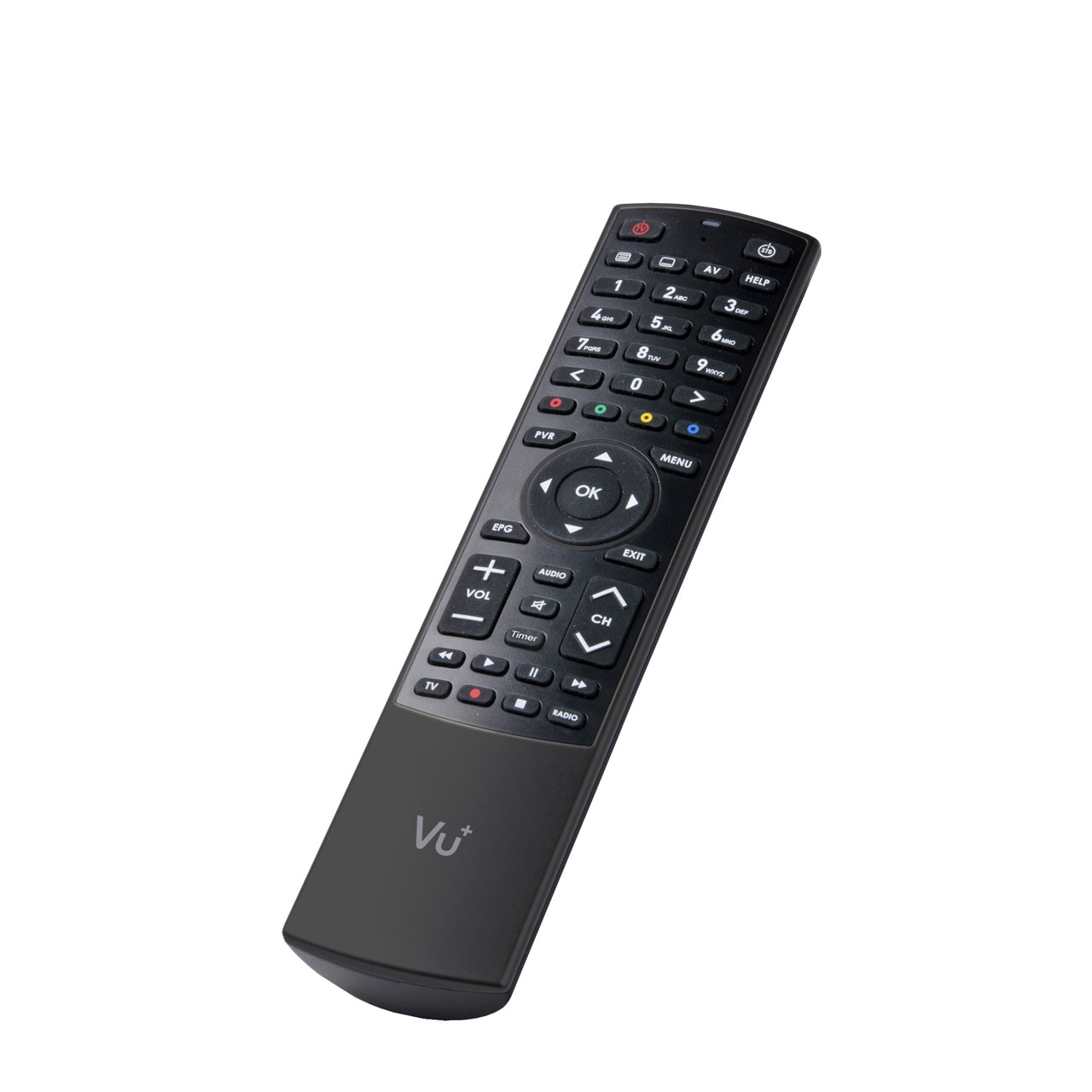 Receiver mit Wlan Sat PremiumX DVB-S2 Tuner HD Stick VU+ Black Linux (Schwarz) FULLHD Sat Receiver