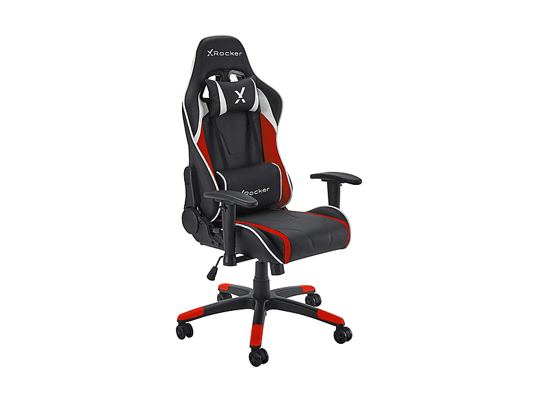X ROCKER Agility Compact Gaming Stuhl | MediaMarkt