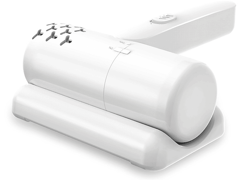 SYNTEK Hoover Haushalt kleine de-mite Gerät handheld drahtlose Staubsauger de-mite Reinigungsmaschine Handstaubsauger, Powered by USB, 3,7 Watt