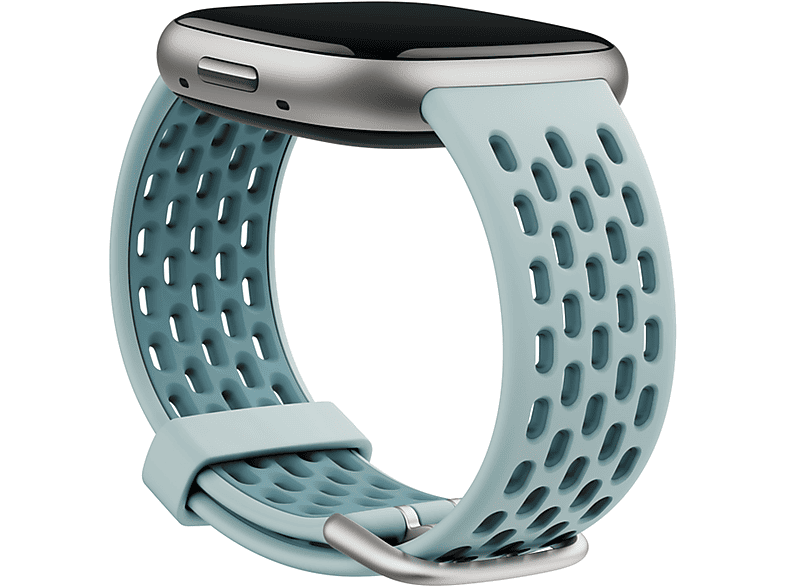 Cinghia Ricambio Fitbit Cinturino Pelle CJBROES Per Fitbit Versa 3 Sense - Bracciale Sostitutivo Pois Bracciale Pelle PU Elegante - Foto 10