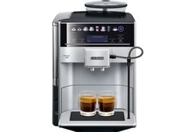 SIEMENS TQ707D03 | MediaMarkt Kaffeevollautomat silber