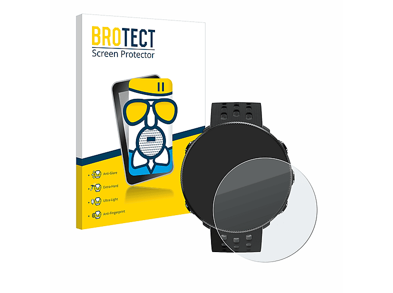 BROTECT Airglass matte Schutzfolie(für Polar Vantage M2)