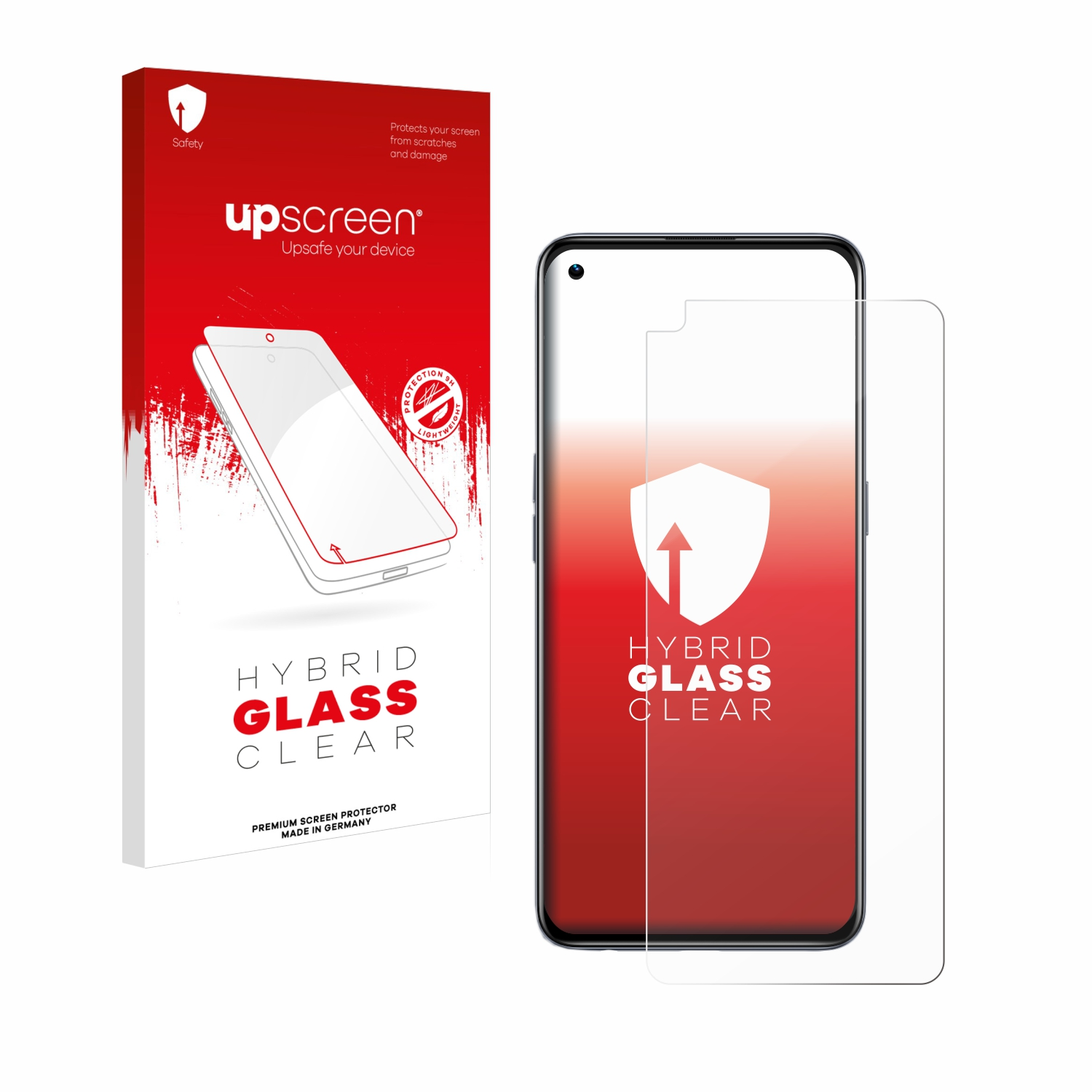 klare Edition) GT UPSCREEN realme Master Schutzfolie(für