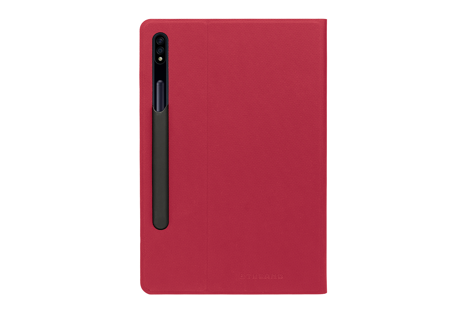 TUCANO 61606 FOLIO für S7ROT Tablethülle Polyurethan, Rot Bookcover CASE TAB Samsung GAL