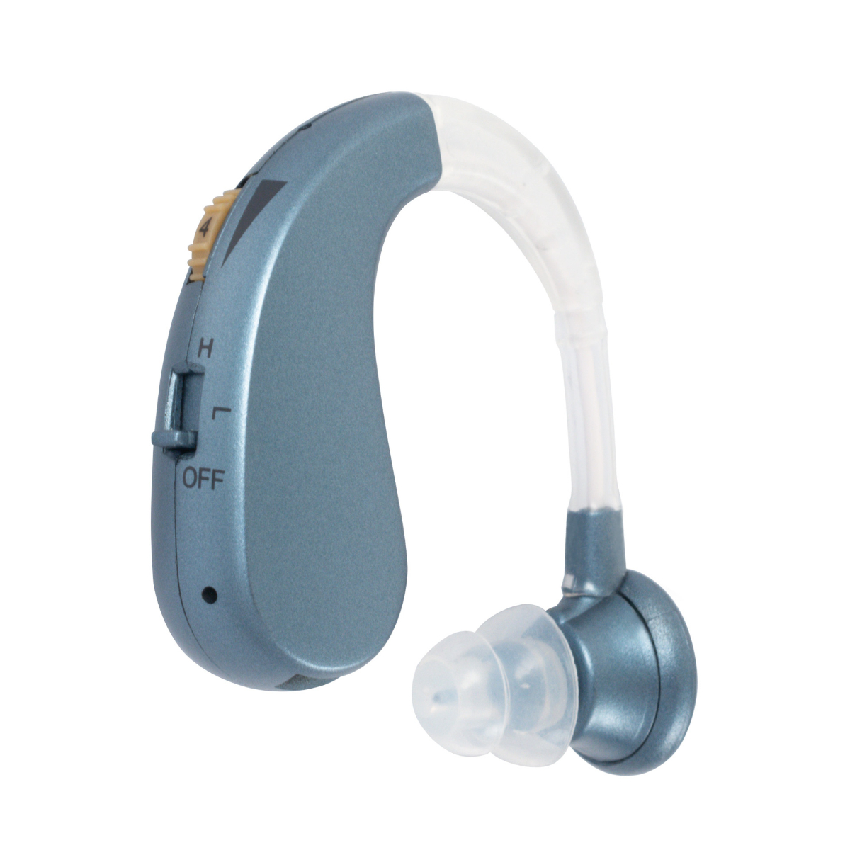 SYNTEK Hörgeräte Blue Hearing Aids Hörgeräte Geschenke Schallverstärker für Senioren