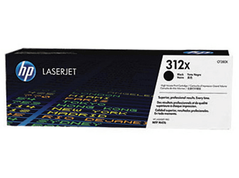 HP 139X originele high-capacity zwarte LaserJet tonercartridge