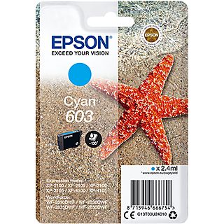 Cartucho de tinta - EPSON C13T03U240