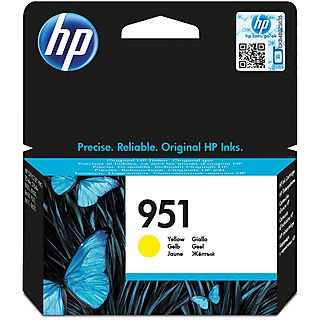 Cartucho de tinta - HP CN052AE