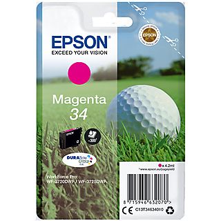 Cartucho de tinta - EPSON C13T34634010