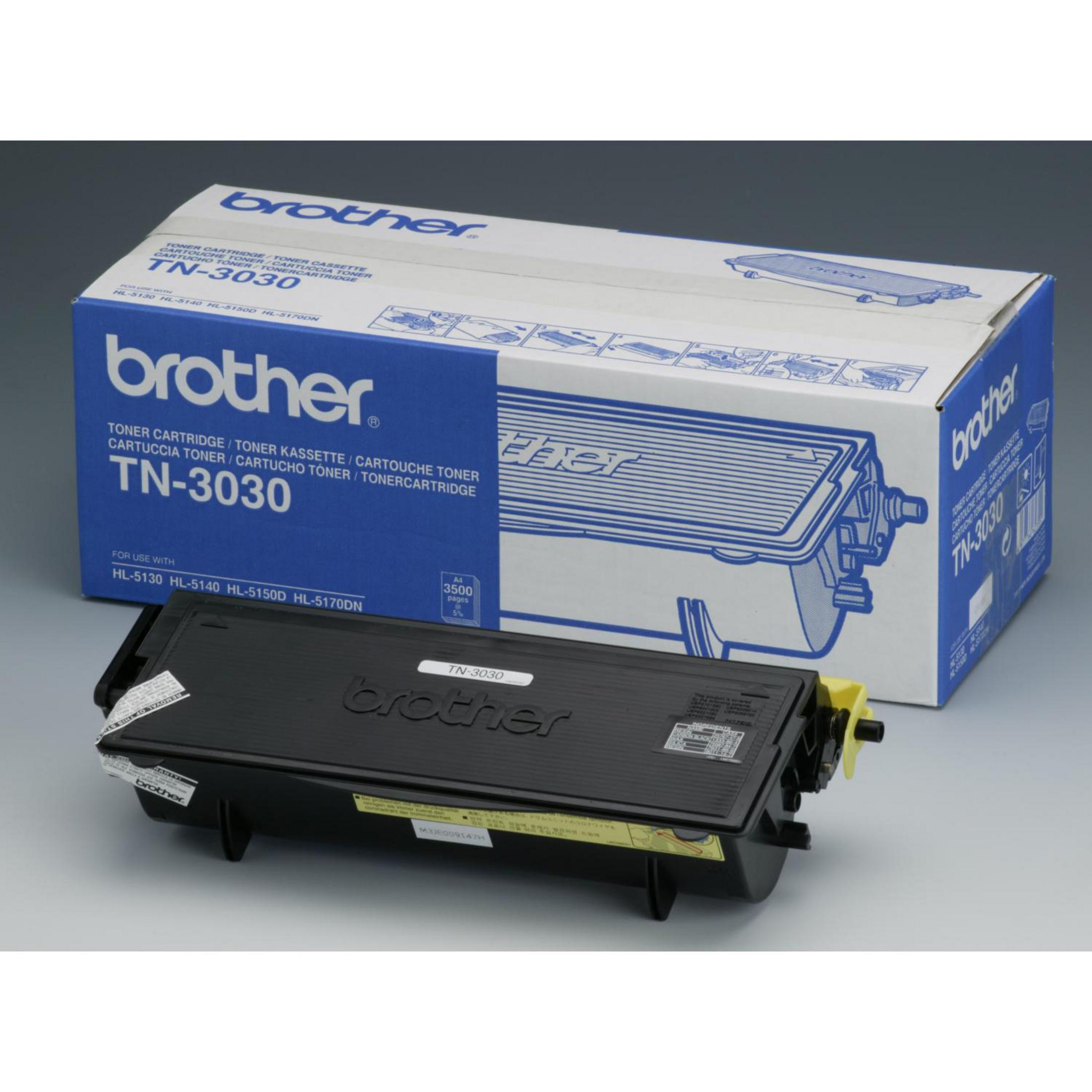 BROTHER (TN-3030) Toner TN-3030 schwarz