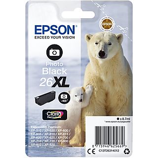 Cartucho de tinta - EPSON C13T26314012