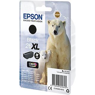 Cartucho de tinta - EPSON C13T26214012