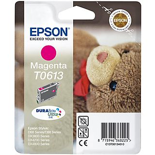 Cartucho de tinta - EPSON C13T06134010