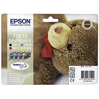 Cartucho de tinta - EPSON C13T06154010