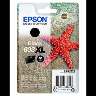 Cartucho de tinta - EPSON C13T03A14010