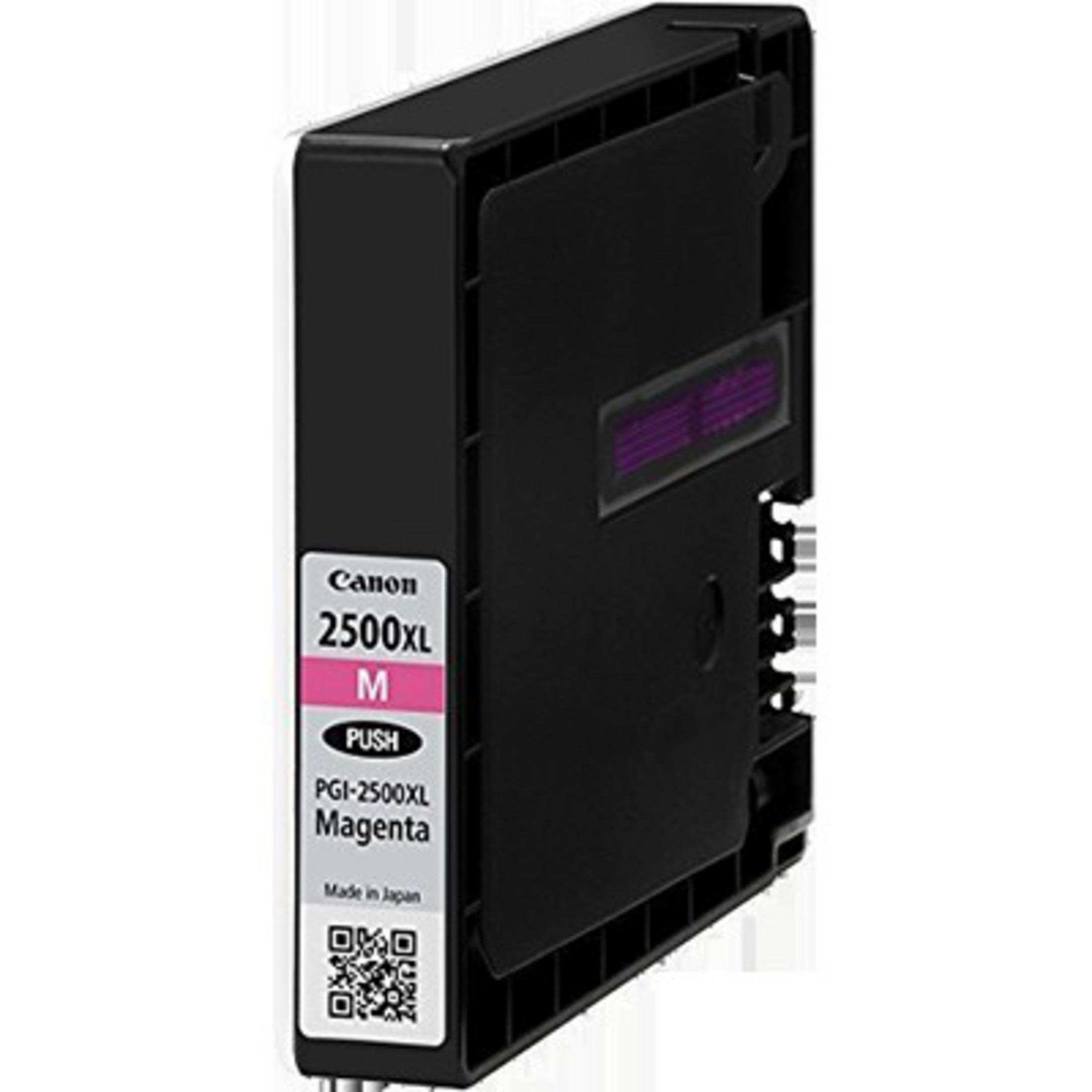CANON PGI-2500XL M Mürekkep Kartuş Mürekkep baskı Magenta