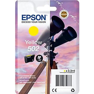 Cartucho de tinta - EPSON 502 - C13T02V44020
