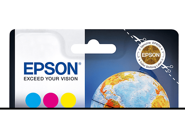 EPSON 267 Tinte cyan, magenta, yellow (C13T26704010)