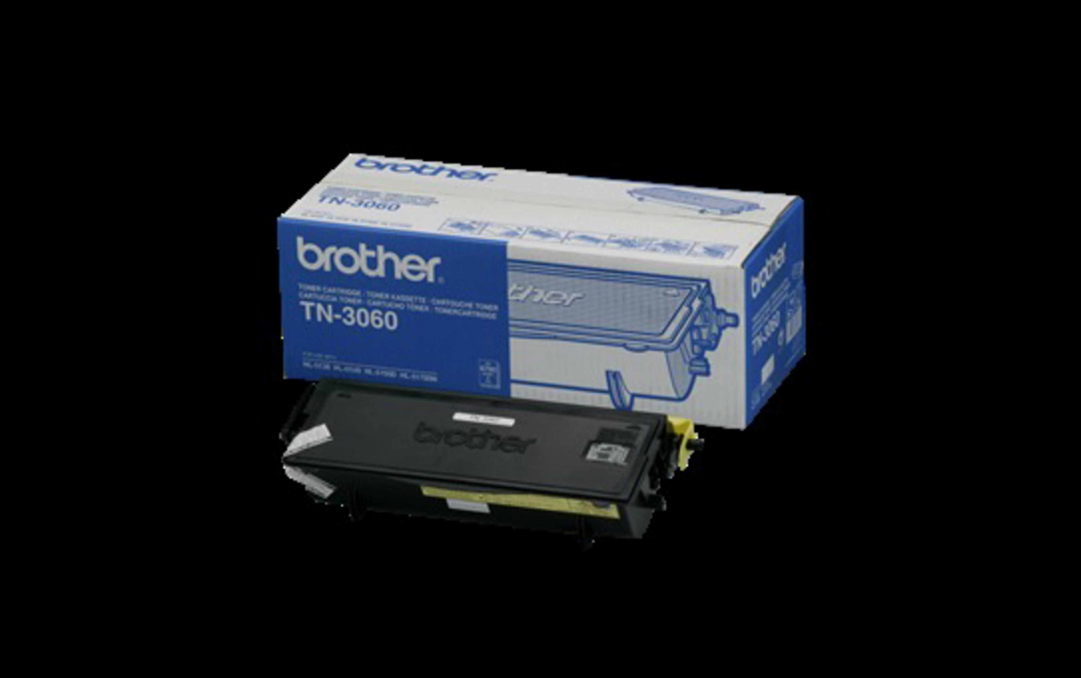 BROTHER TN-3060 Toner schwarz (TN-3060)