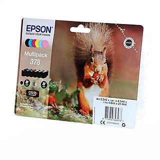 Cartucho de tinta - EPSON C13T37884010