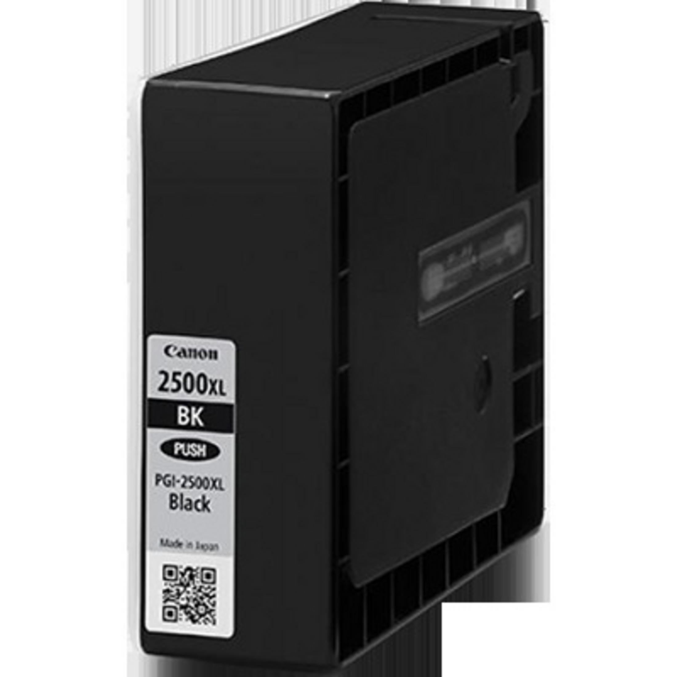 CANON PGI-2500XL BK Mürekkep Kartuş Mürekkep baskı Siyah