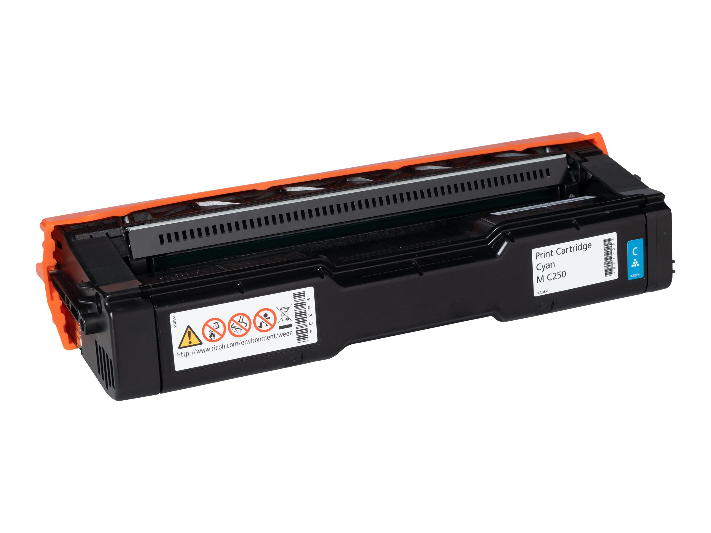 (408353) cyan Toner MC250 RICOH