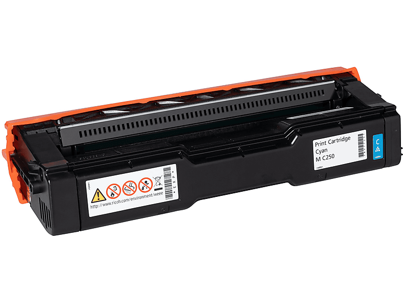 (408353) cyan Toner MC250 RICOH