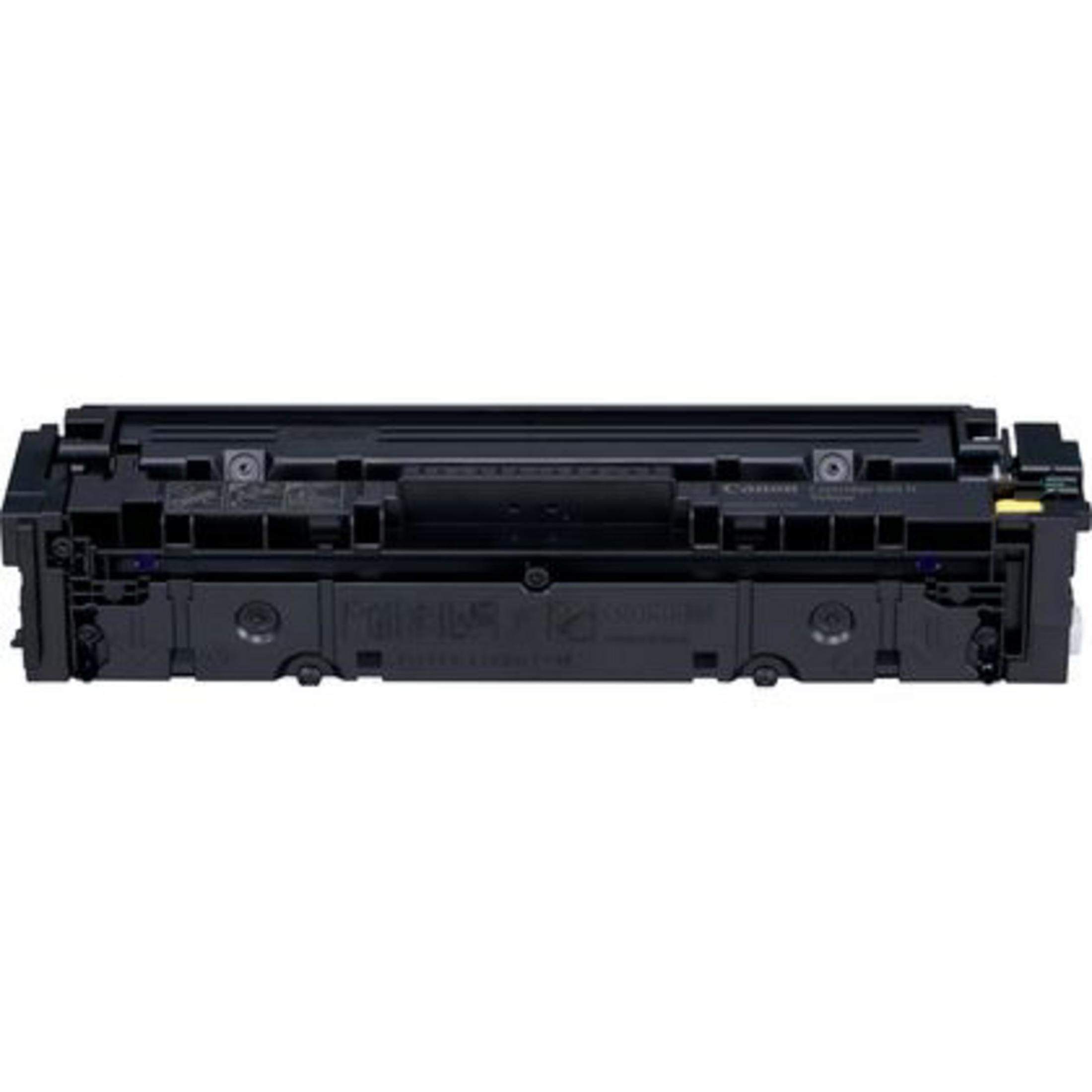 CANON CRG 045 H Y Lazer baskı Yüksek kapasiteli lazer kartuş Sarı