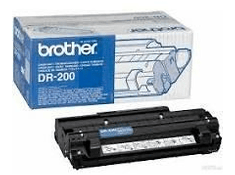 schwarz BROTHER (DR-200) Trommel DR-200