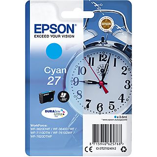 Cartucho de tinta - EPSON C13T27024012