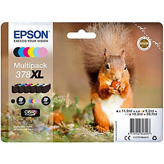 Cartucho de tinta - EPSON C13T37984010