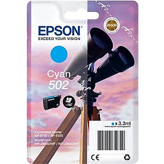 Cartucho de tinta - EPSON 502 - C13T02V24020