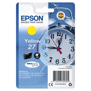 Cartucho de tinta - EPSON C13T27044012