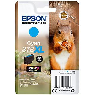 Cartucho de tinta - EPSON C13T37924010