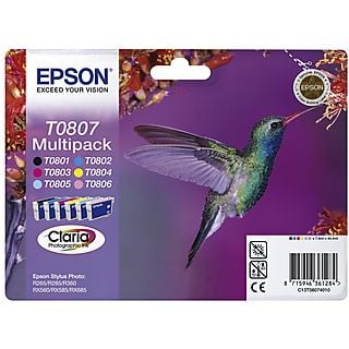 Cartucho de tinta - EPSON C13T08074010