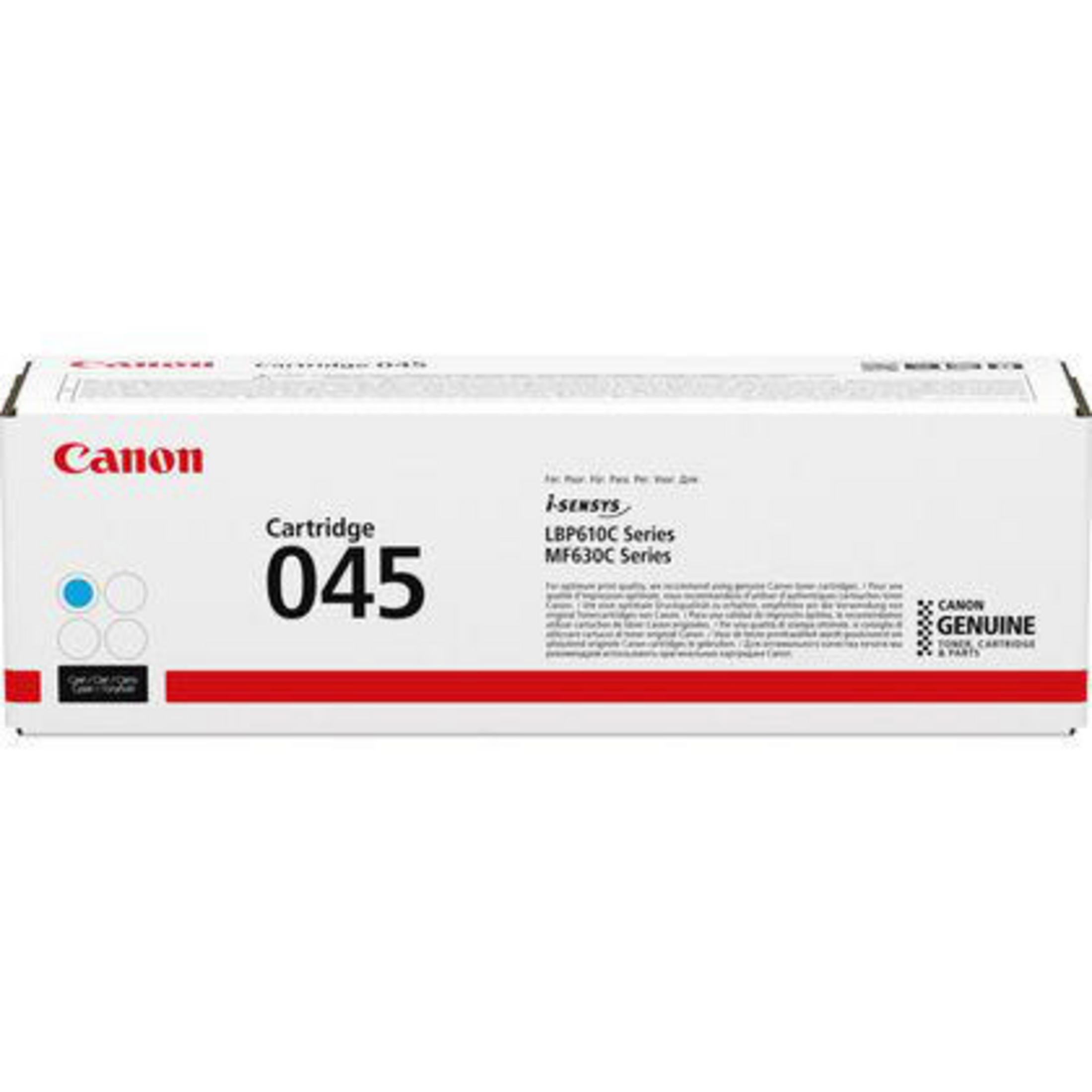 CANON CRG 045 C Lazer baskı Lazer Kartuş Cam Göbeği