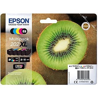Cartucho de tinta - EPSON C13T02G74010
