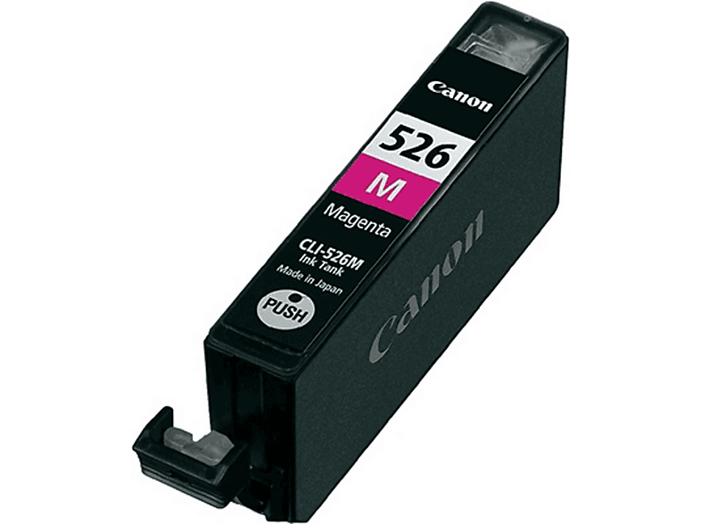 1 Magenta Ink Cartridge To Replace Canon CLI-526 (CLI-526M) Compatible - View #9