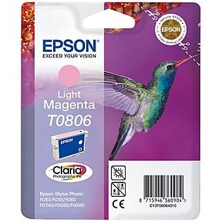 Cartucho de tinta - EPSON C13T08064010