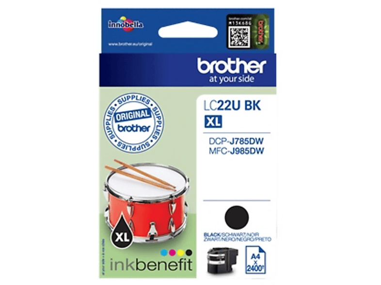 Penguin 62 XL Cartuccia d'inchiostro Rigenerate per HP 62XL Compatibili